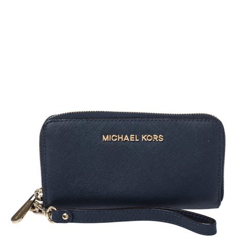 michael michael kors charm wallet|michael kors wristlets clearance.